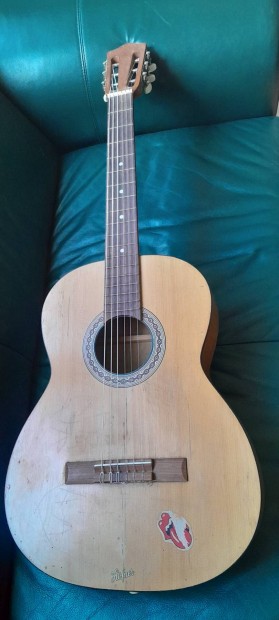 Hfner Klasszik gitr rgi vintage darab