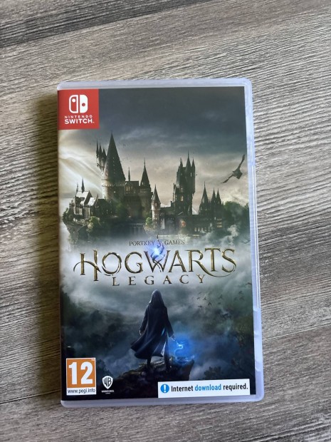 Hogwarts Legacy Nintendo Switch 