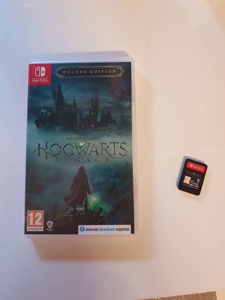 Hogwarts Legacy Nintendo Switch jtk