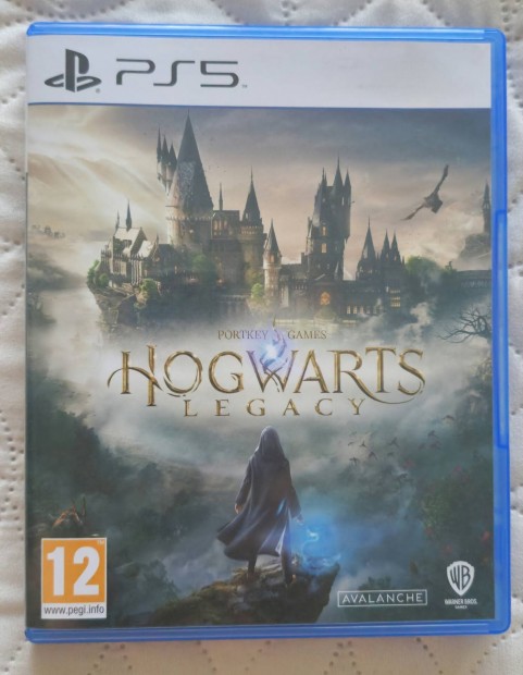 Hogwarts Legacy PS5