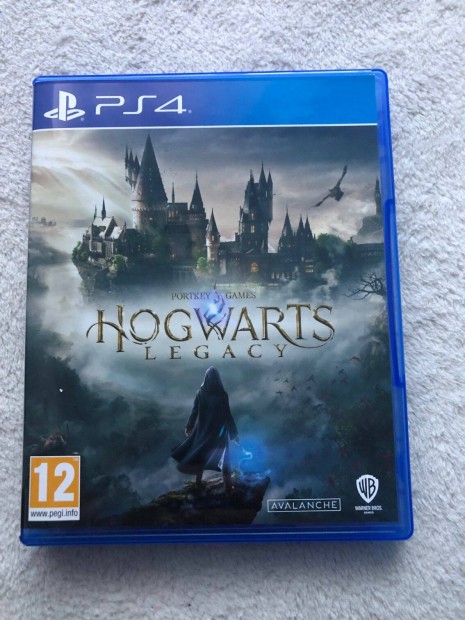 Hogwarts Legacy Ps4 Playstation 4 játék
