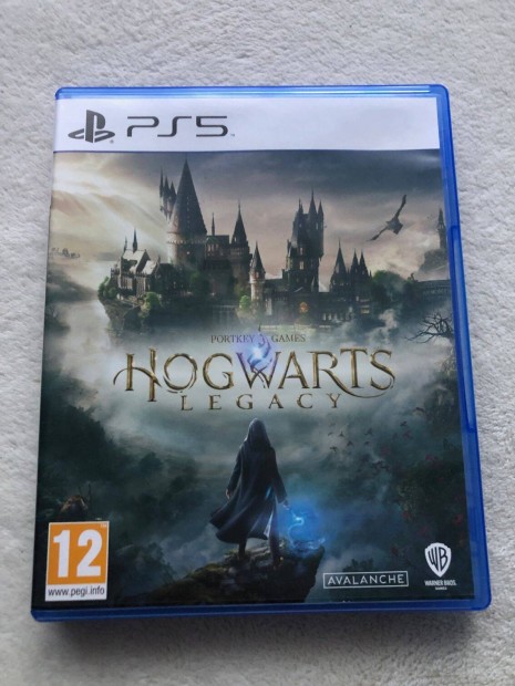 Hogwarts Legacy Ps5 Playstation 5 játék