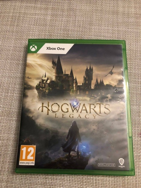 Hogwarts Legacy Xbox One játék
