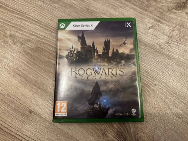 Hogwarts Legacy Xbox Series X