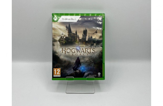 Hogwarts Legacy - Xbox series X jtk, hasznlt