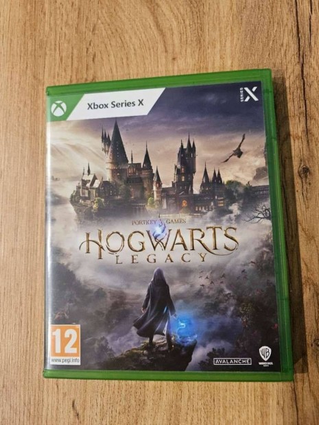 Hogwarts Legacy bontatlan Xbox jtk deluxe edition