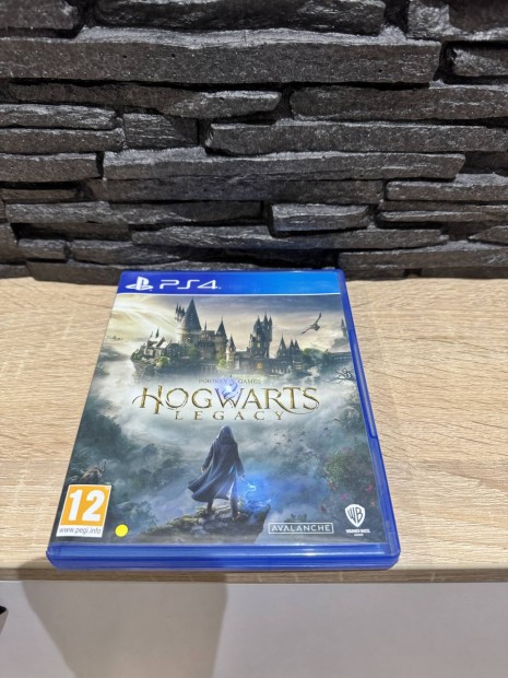 Hogwarts Legacy ps4 játék