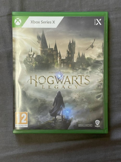 Hogwarts legacy xbox series x 