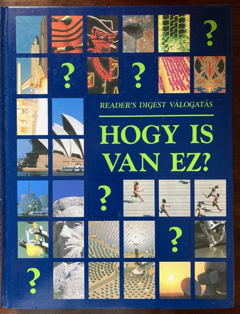 Hogy is van ez? A vilg tele van csodkkal