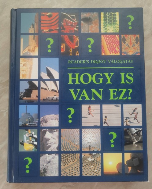 Hogy is van ez? (Reader's Digest vlogats)