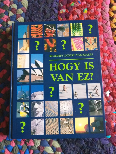 Hogy is van ez? - Reader's Digest kiads