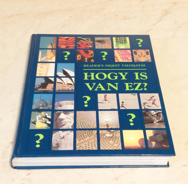 Hogy is van ez? című könyv