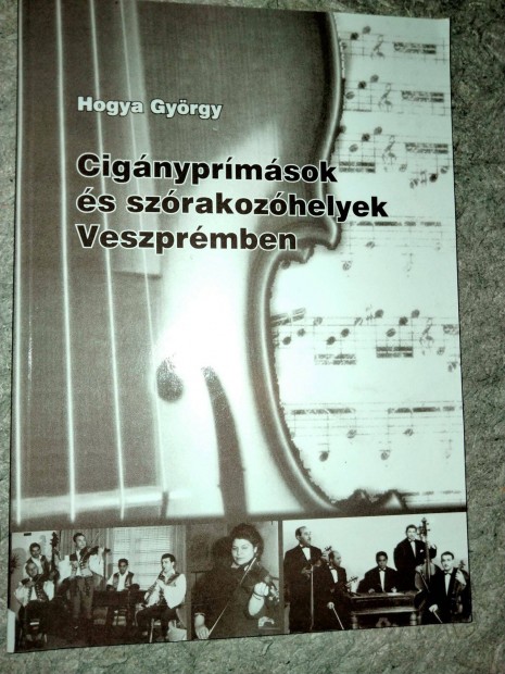 Hogya Gyrgy Cignyprmsok s szrakozhelyek Veszprmben