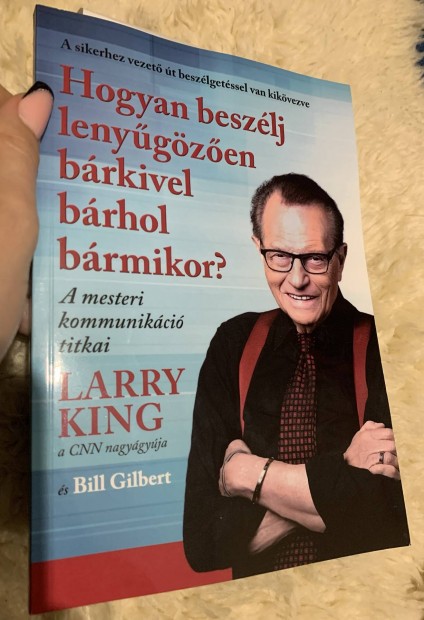 Hogyan beszlj lenygzen brkivel brhol brmikor knyv