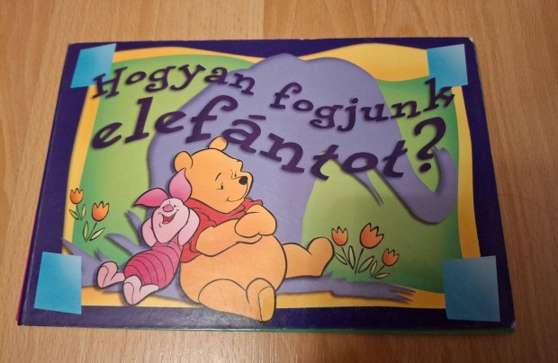 Hogyan fogjunk elefntot?