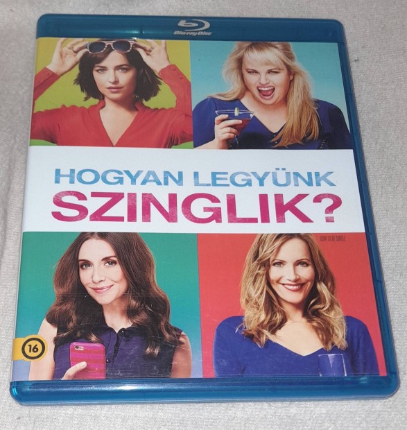 Hogyan legyünk Szinglik Magyar Szinkronos Blu-ray 