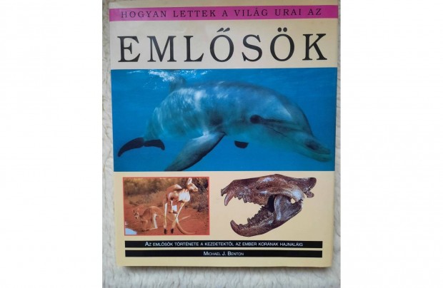 Hogyan lettek a világ urai az emlősök
