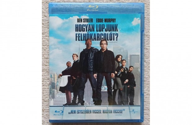 Hogyan lopjunk felhkarcolt blu-ray blu ray film