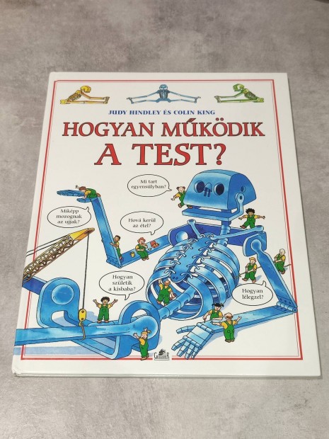 Hogyan mkdik a test? knyv