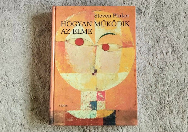 Hogyan mkdik az elme - Steven Pinker