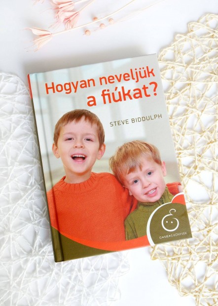 Hogyan neveljk a fikat? - Steve Biddulph