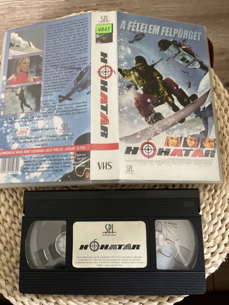 Hhatr vhs film