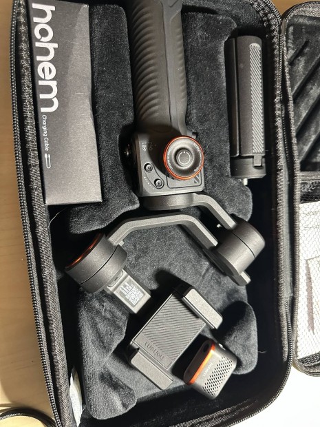 Hohem Isteady M6 Gimbal kit mobiltelefonhoz