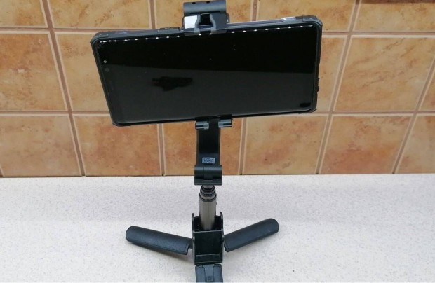 Hohem isteady Q Inteligens mobiltelefon stabiliztor