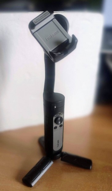 Hohem isteady X Gimbal Stabilizátor Kompakt, könnyű, profi videókhoz