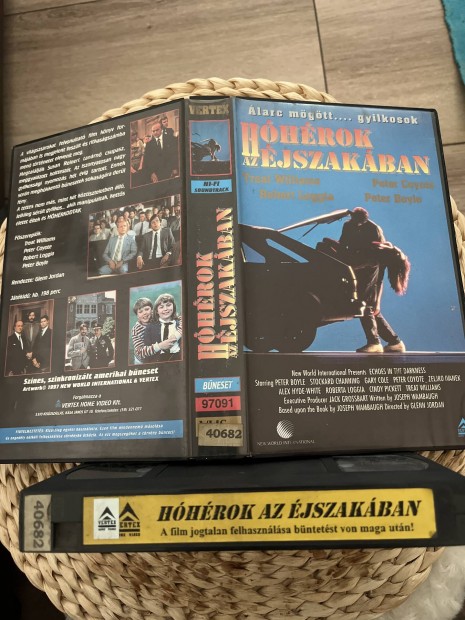 Hhrok az jszakban vhs