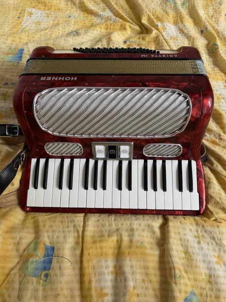 Hohner Arietta IM tangoharmonika