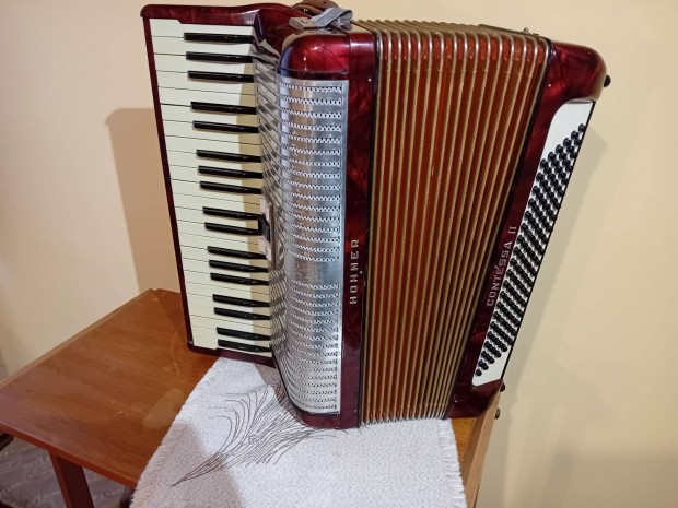 Hohner Contessa harmnika elad