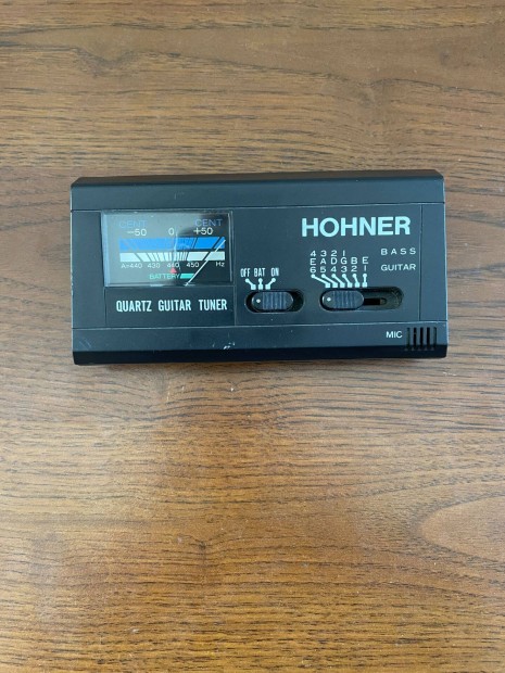 Hohner HGT 1 elektromos gitr hangol