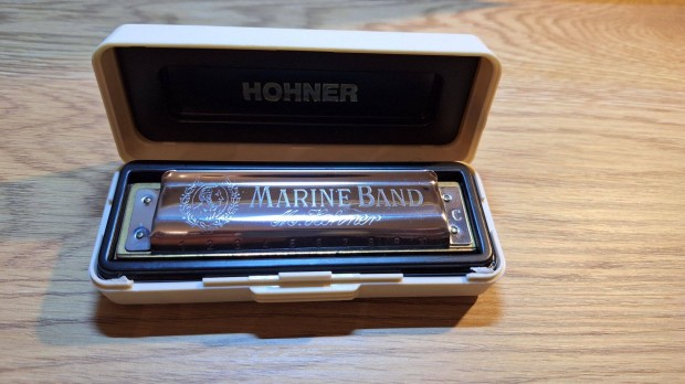 Hohner Marine Band 1896 Classic C