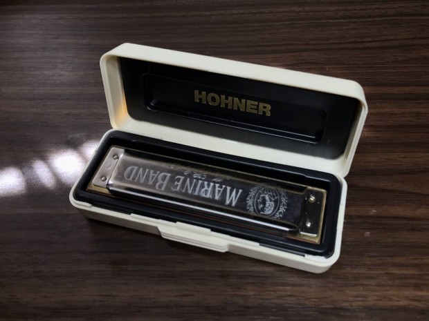 Hohner Marine Band G Szjharmnika