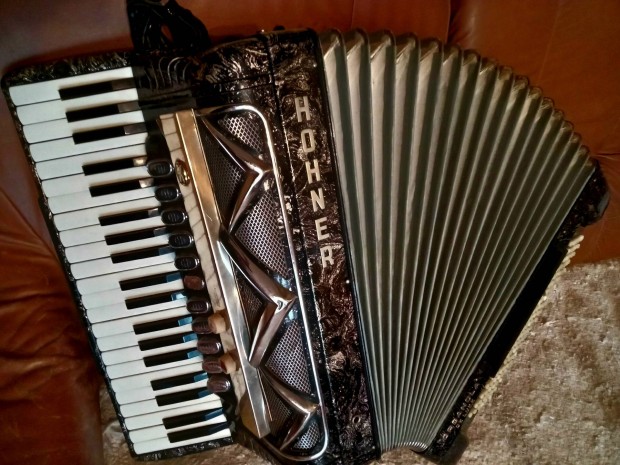 Hohner Profi Harmonika Tangharmonika