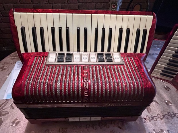 Hohner Tango II M