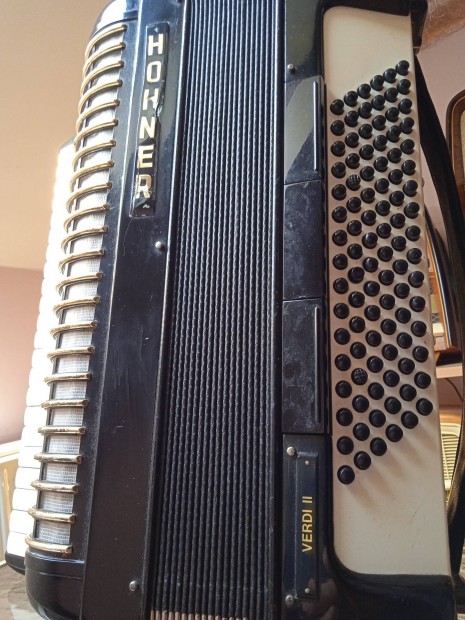 Hohner Verdi 2 96b elad.