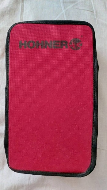 Hohner bluesband szjharmonika szett