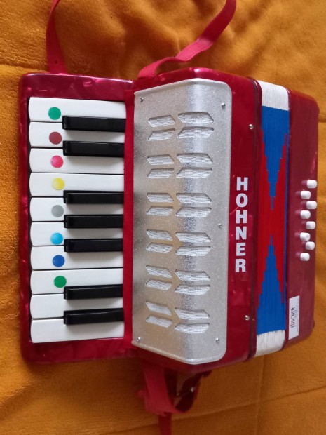 Hohner gyermek tangharmnika