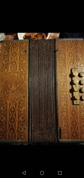Hohner harmonika