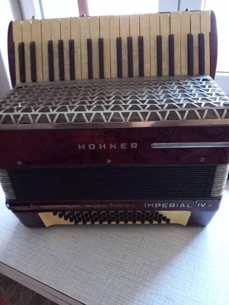 Hohner harmonika, tangoharmonika