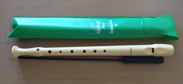 Hohner szoprn furulya