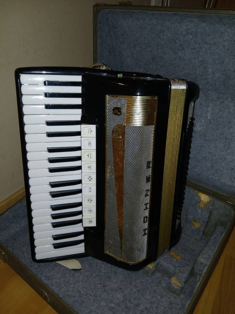 Hohner tangharmnika 4 db