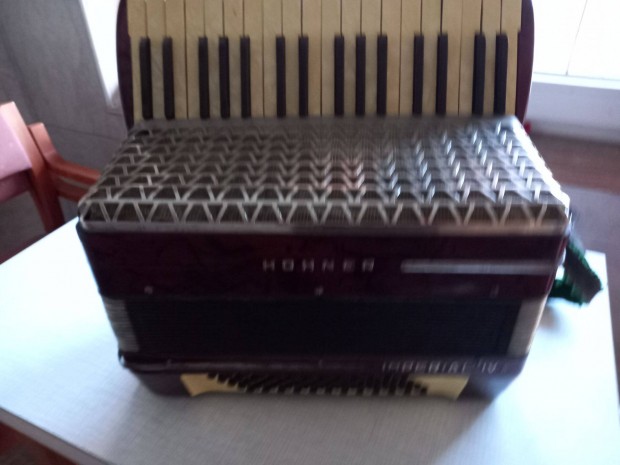 Hohner tangoharmonika