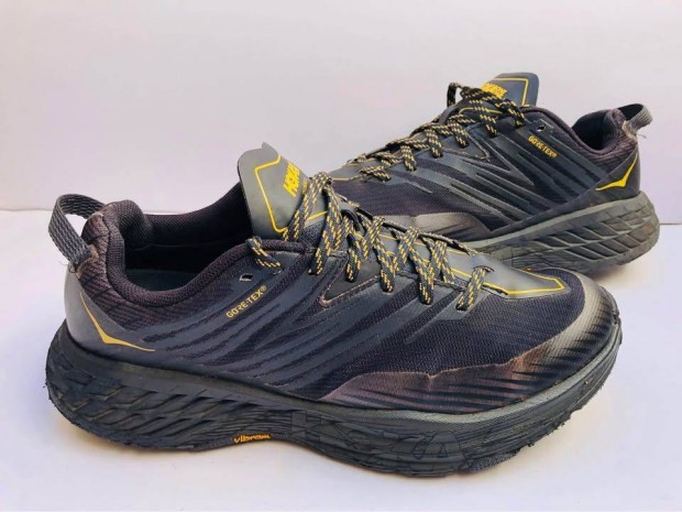 Hoka 42-es gore tex férfi sportos cipő