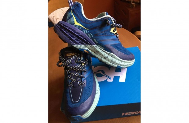 Hoka Speedgoat 3 ni terepfutcip elad