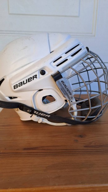 Hoki fejvd rcsos Bauer S