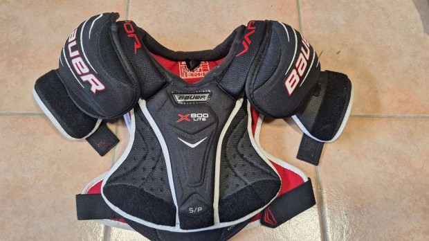 Hoki felszerels - Bauer vllvd junior X 800 Lite s/p