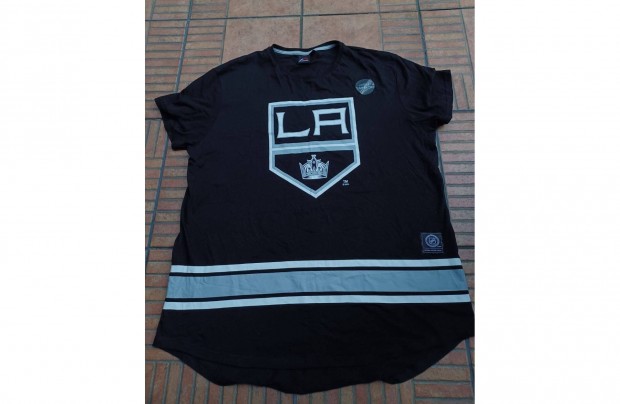 Hoki jgkorong Los Angeles Kings pl XXL 2XL 3XL